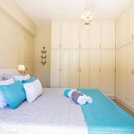 La Casa Sedici By Corfu Escapes Appartamento *