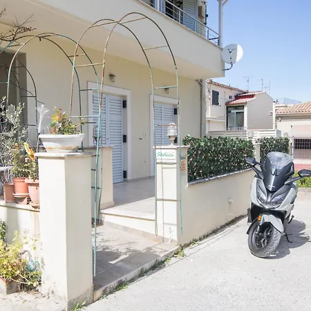La Casa Sedici By Corfu Escapes アパート *
