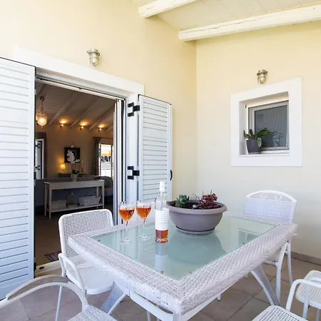 La Casa Sedici By Corfu Escapes コルフ島