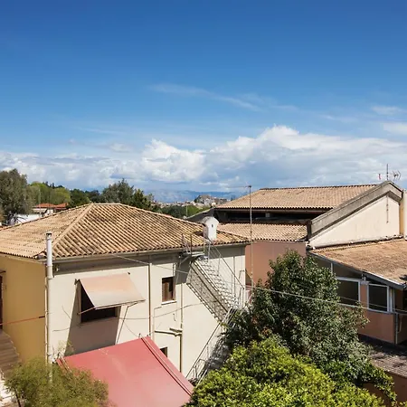 شقة La Casa Sedici By Corfu Escapes Corfu (city)
