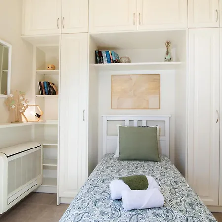 شقة La Casa Sedici By Corfu Escapes *