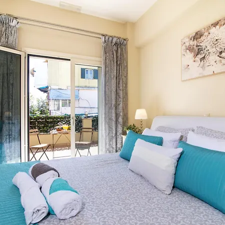 شقة La Casa Sedici By Corfu Escapes Corfu (city)
