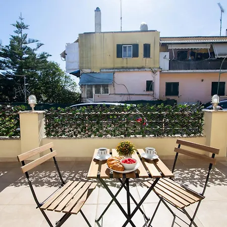 La Casa Sedici By Corfu Escapes *