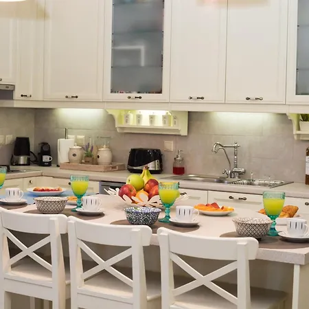 La Casa Sedici By Corfu Escapes Appartamento