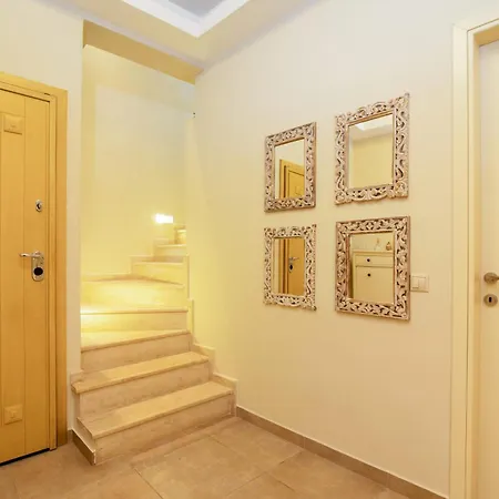 شقة La Casa Sedici By Corfu Escapes *