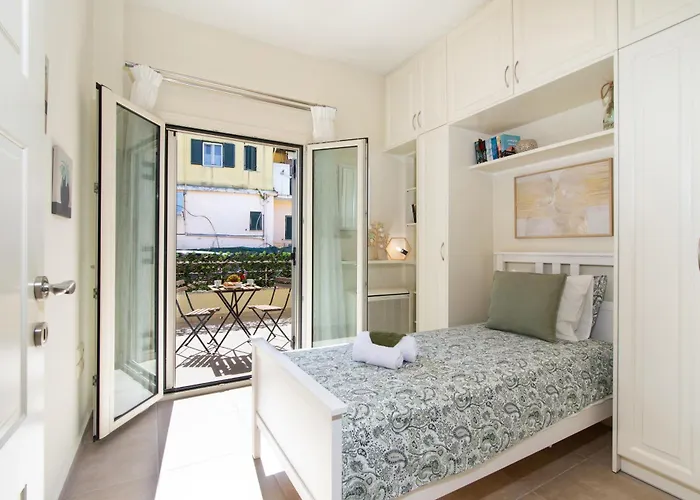La Casa Sedici By Corfu Escapes Appartement