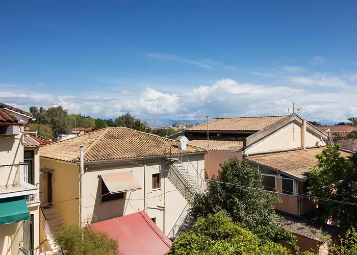 Apartament La Casa Sedici By Corfu Escapes Corfu (city)