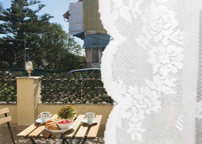 La Casa Sedici By Corfu Escapes *