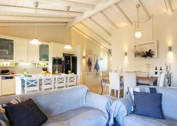 Apartament La Casa Sedici By Corfu Escapes