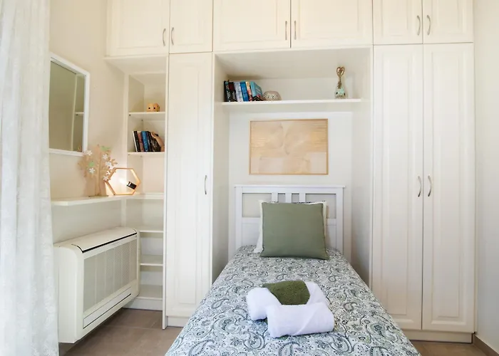 Apartament La Casa Sedici By Corfu Escapes *