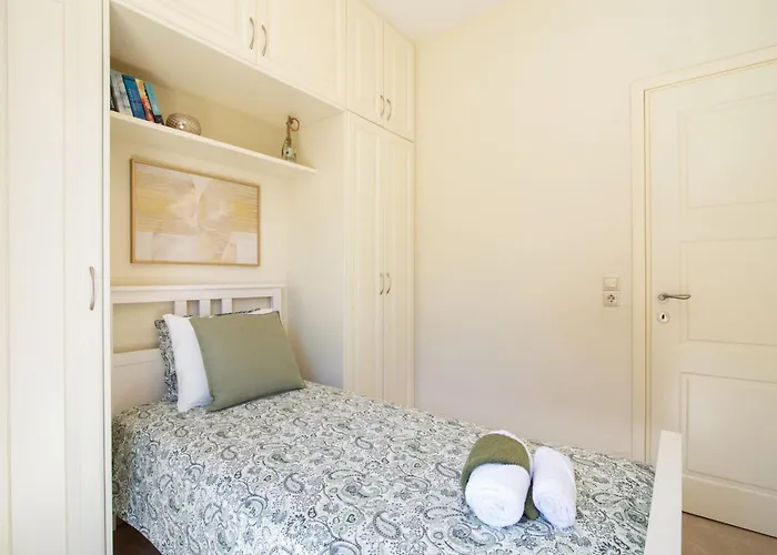 La Casa Sedici By Corfu Escapes Apartament *