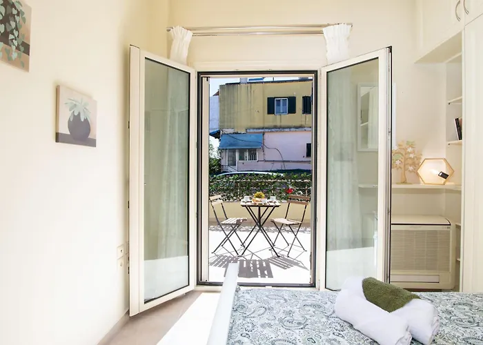 La Casa Sedici By Corfu Escapes Appartement