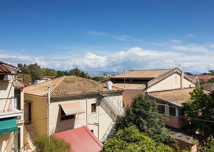 La Casa Sedici By Corfu Escapes *