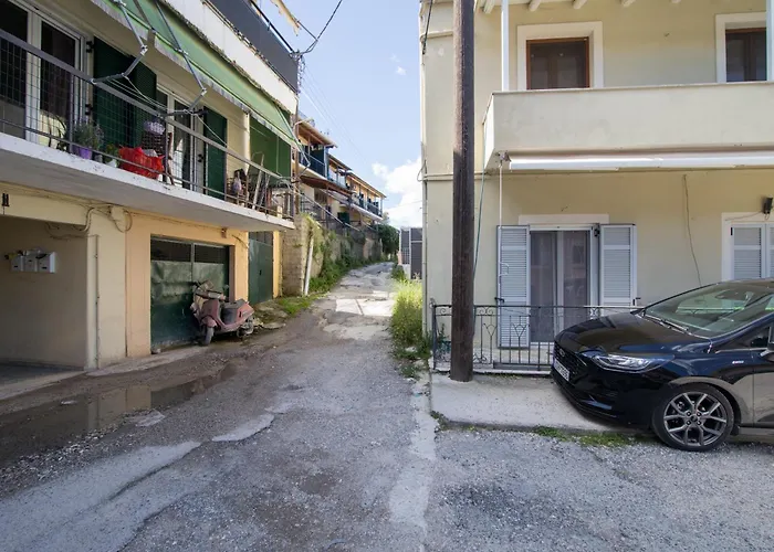 La Casa Sedici By Corfu Escapes Apartament Corfu (city)