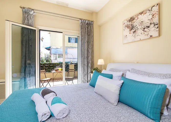 Apartament La Casa Sedici By Corfu Escapes Corfu (city)