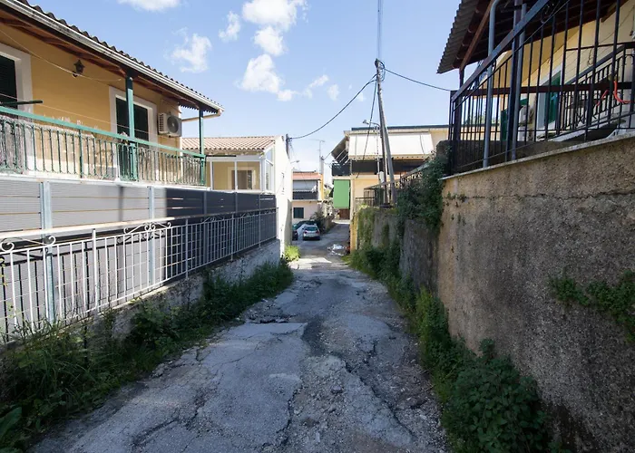 La Casa Sedici By Corfu Escapes * Corfu (city)