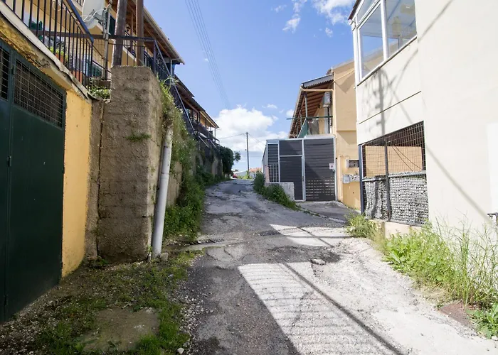 Apartament La Casa Sedici By Corfu Escapes