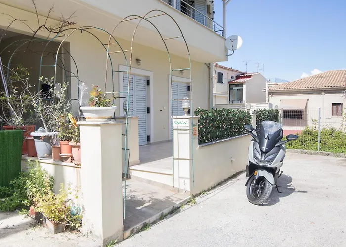 La Casa Sedici By Corfu Escapes Appartement *