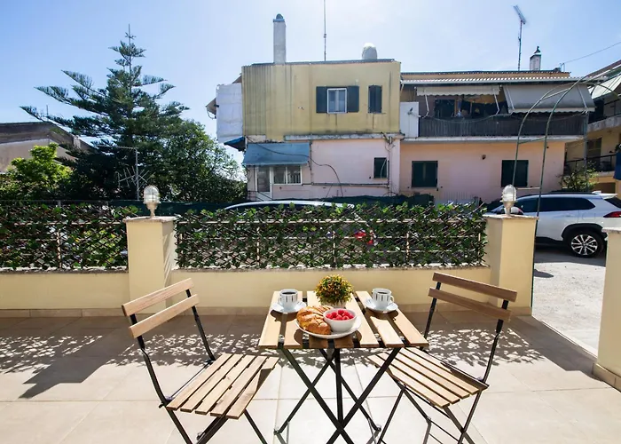 La Casa Sedici By Corfu Escapes *