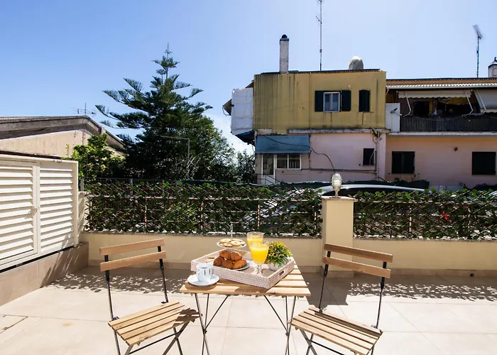 La Casa Sedici By Corfu Escapes Appartement *