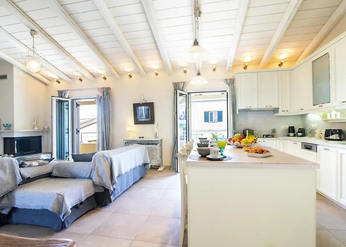 La Casa Sedici By Corfu Escapes *