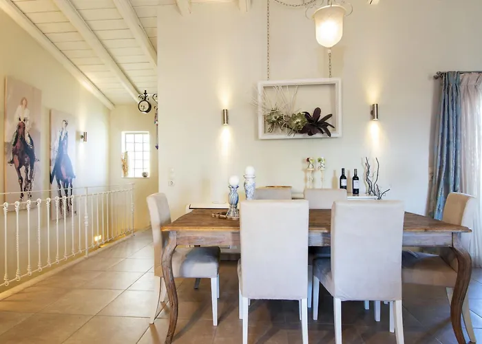 Apartament La Casa Sedici By Corfu Escapes *