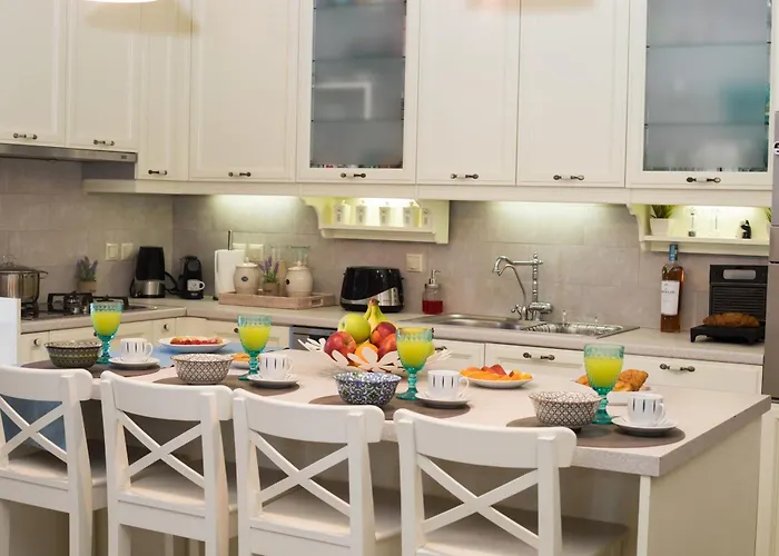La Casa Sedici By Corfu Escapes Appartement