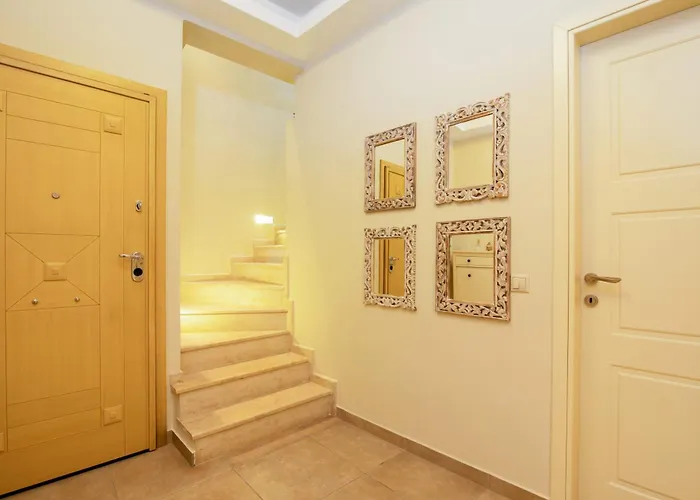 Appartement La Casa Sedici By Corfu Escapes *