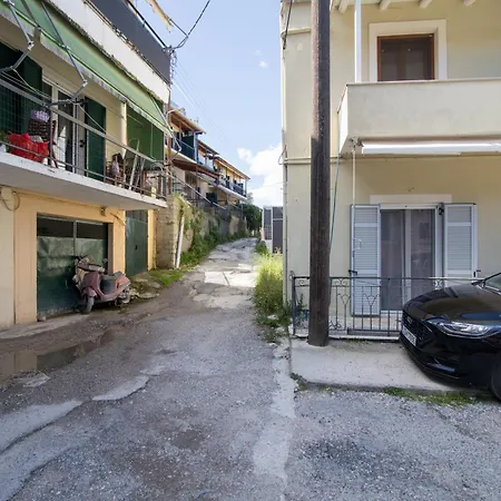 La Casa Sedici By Corfu Escapes 아파트 Corfu (city)